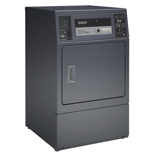 Electric tumble dryer, version for coin counter, 10 kg - Three-phase